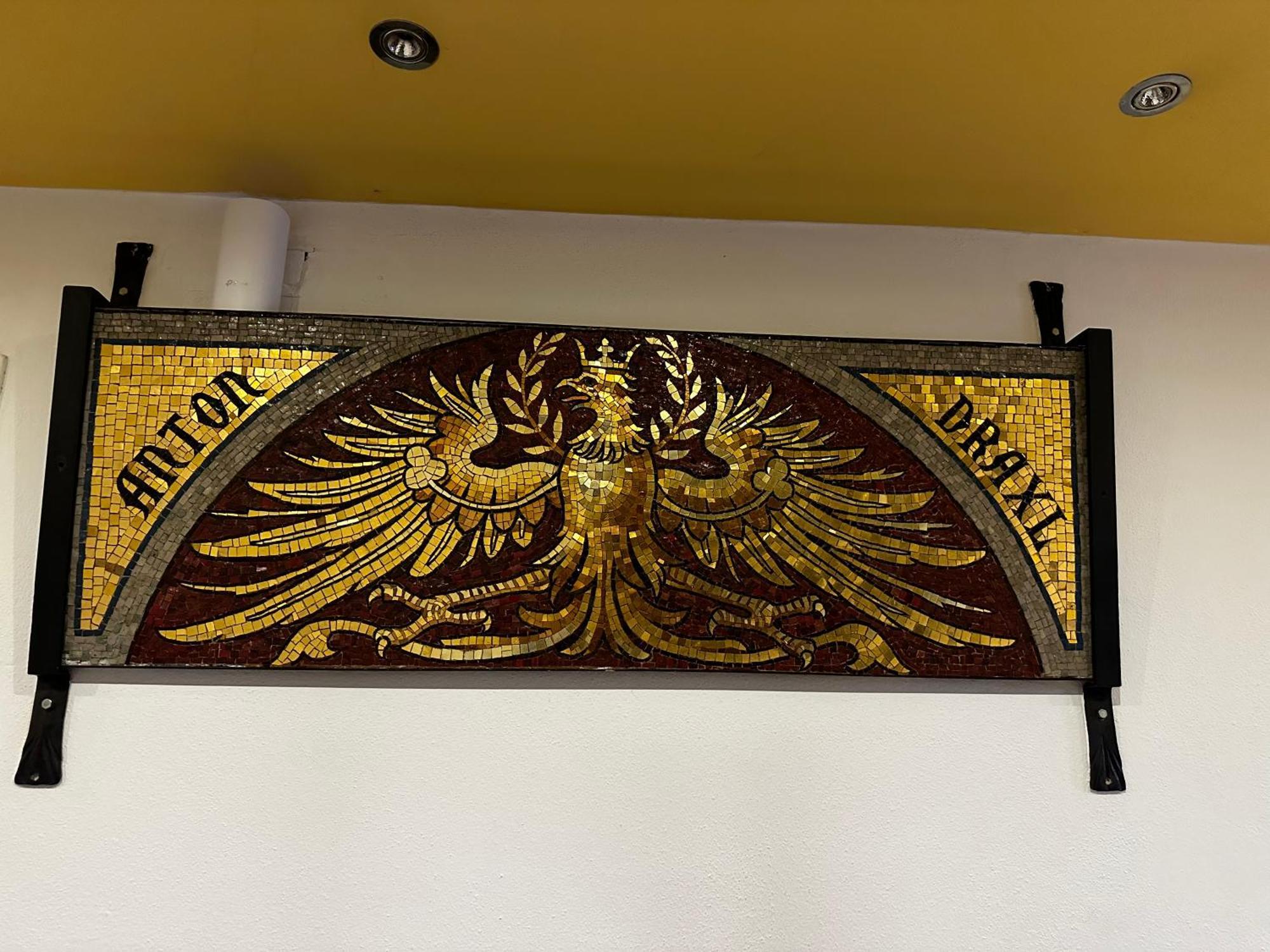 לינה וארוחת בוקר שארניץ Goldener Adler מראה חיצוני תמונה